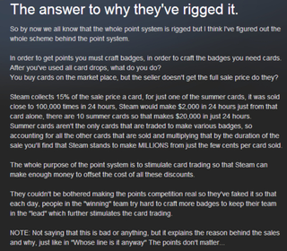 Illustration for article titled Gamers Messed With The Steam Sale, Then Valve Changed The Rules